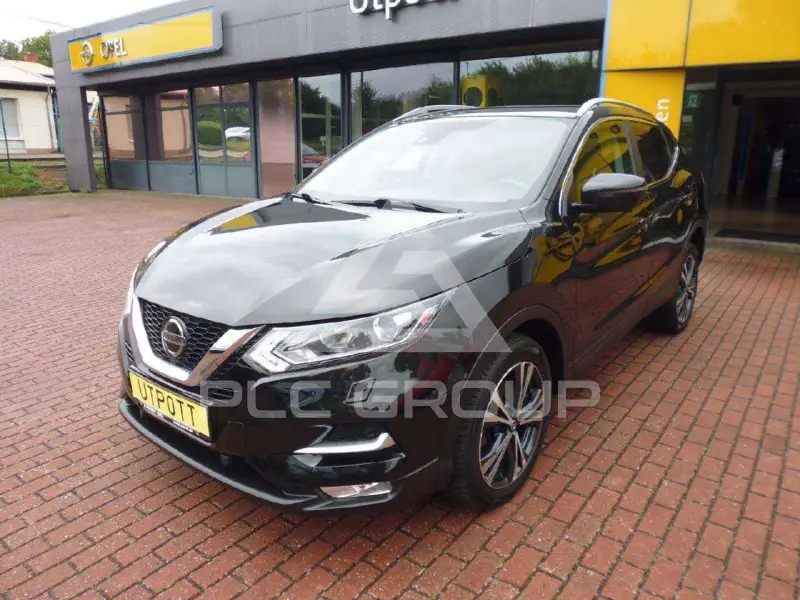 2019 Nissan QASHQAI