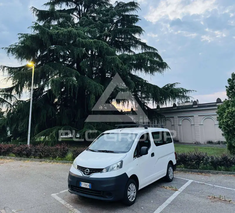 2019 Nissan NV 200