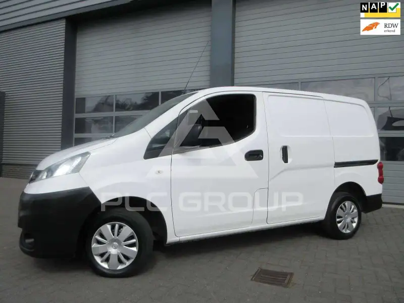 2019 Nissan NV 200