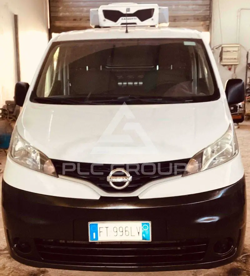 2019 Nissan NV 200