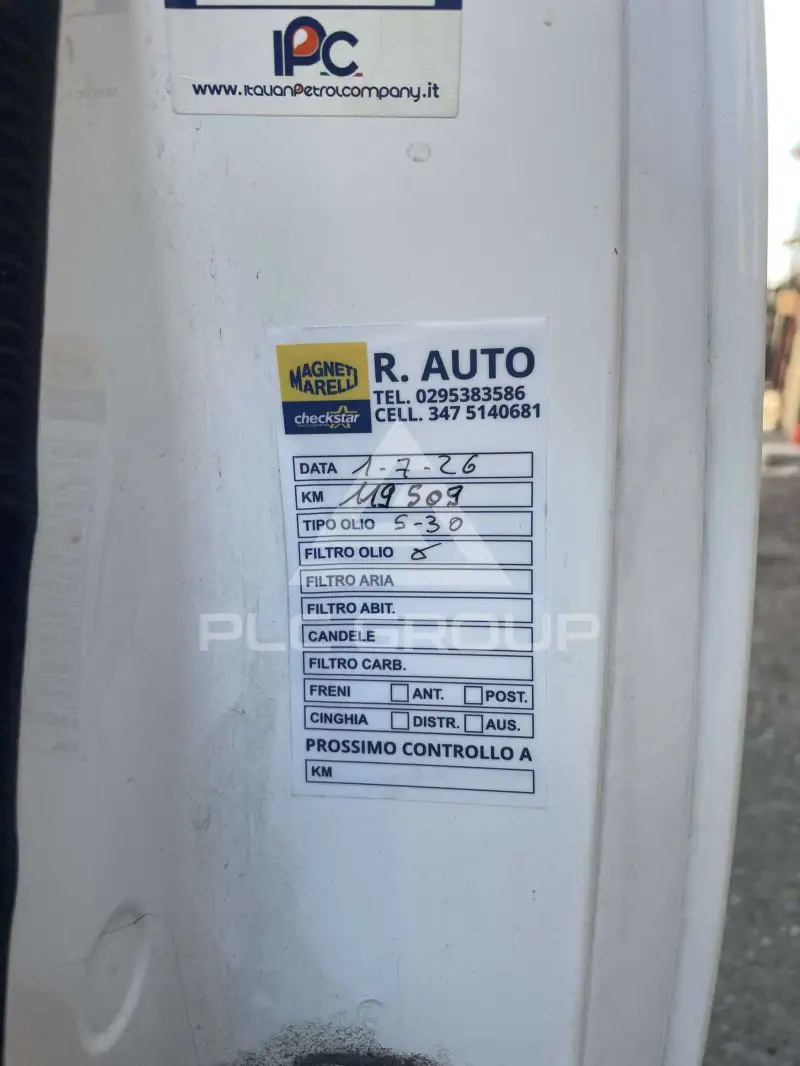 2019 Nissan NV 200