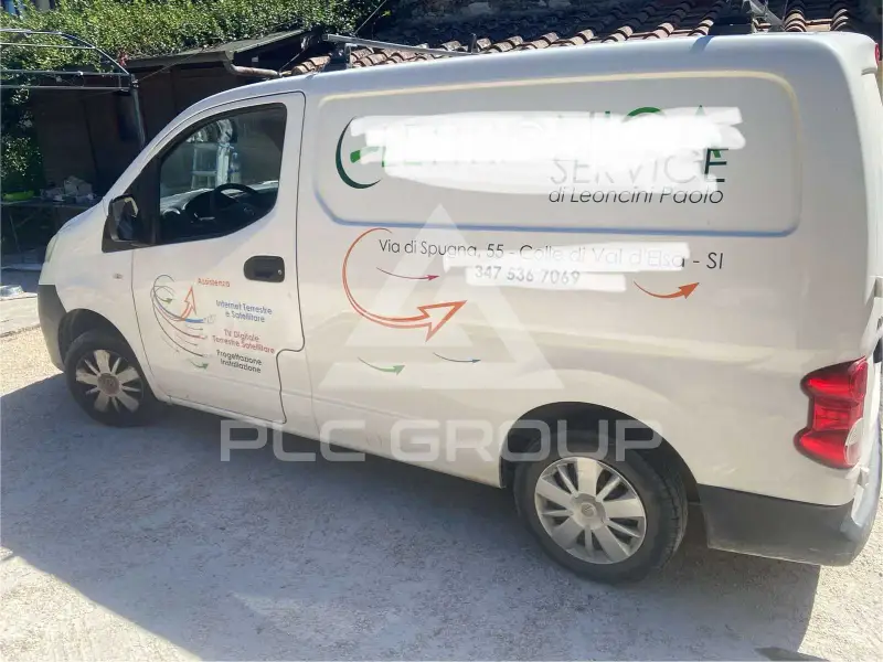 2019 Nissan NV 200