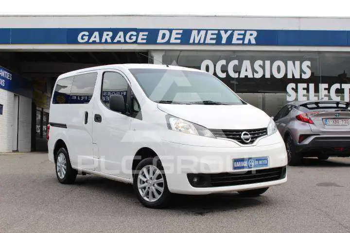 2019 Nissan NV 200