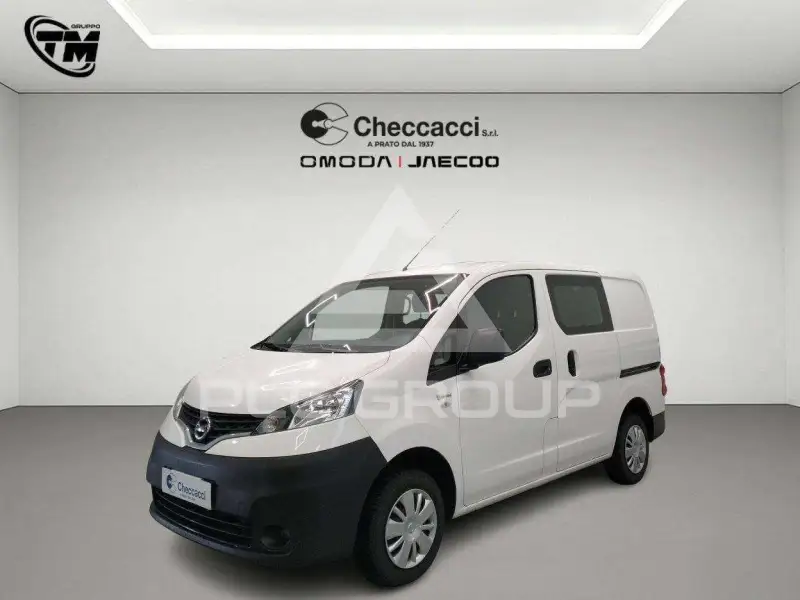 2019 Nissan NV 200