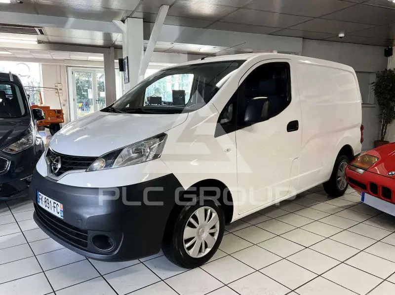 2019 Nissan NV 200