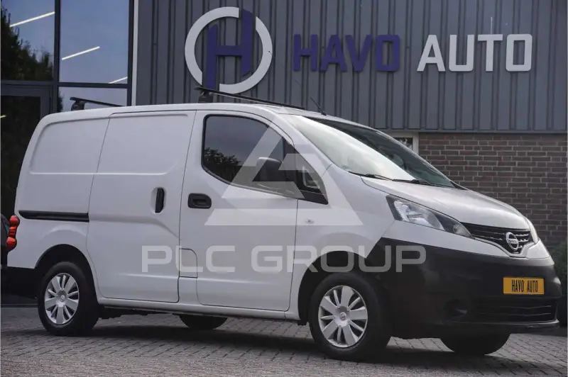 2019 Nissan NV 200