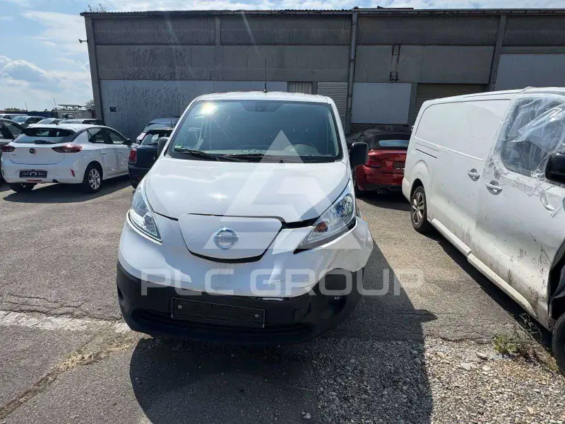 2019 Nissan NV 200