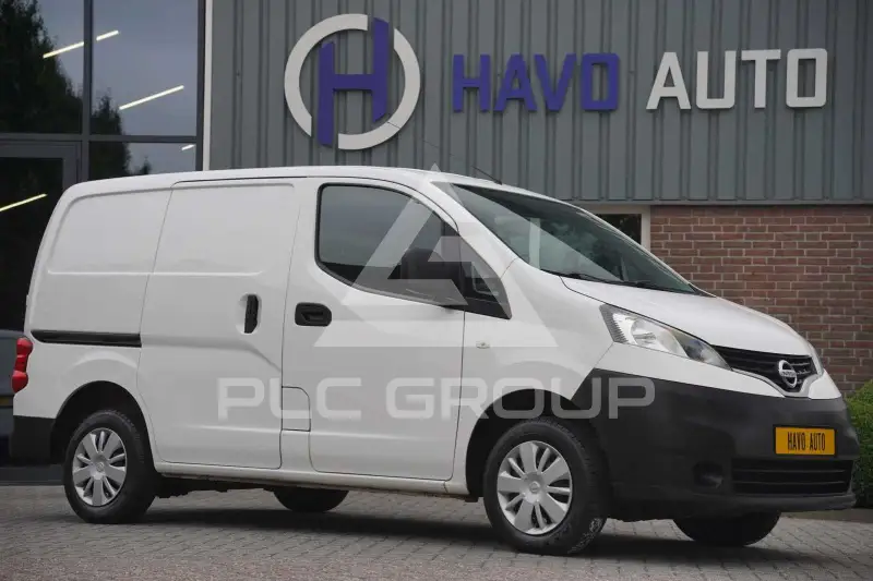 2019 Nissan NV 200