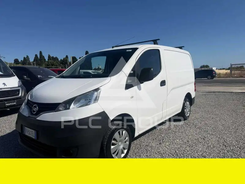 2019 Nissan NV 200