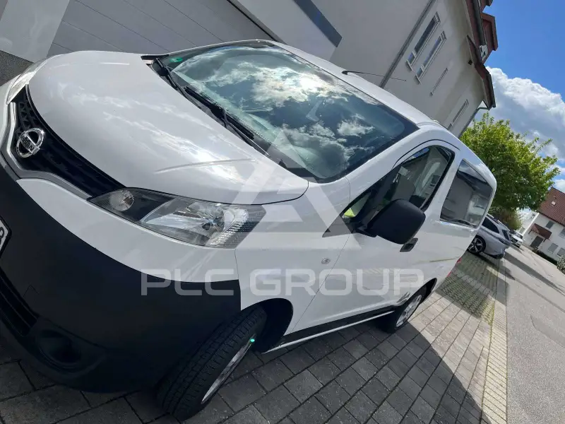 2019 Nissan NV 200