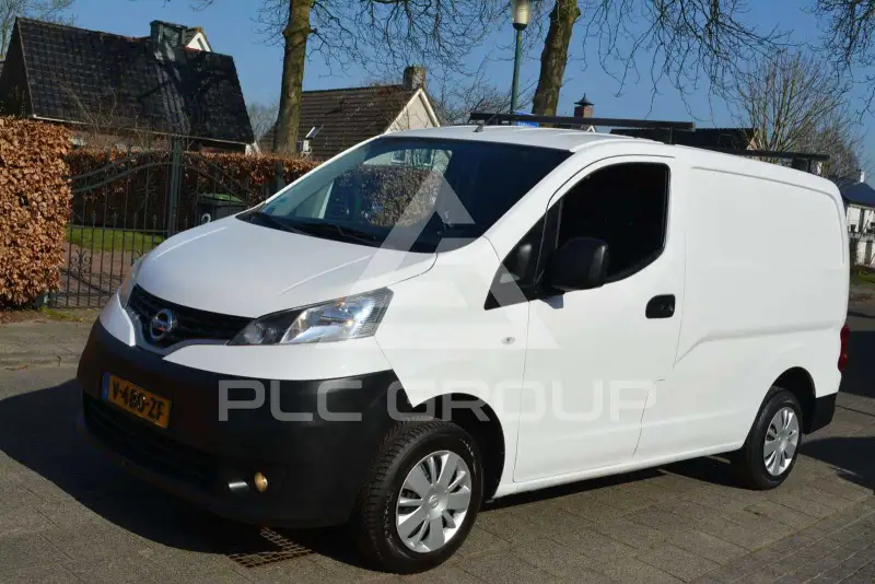 2019 Nissan NV 200