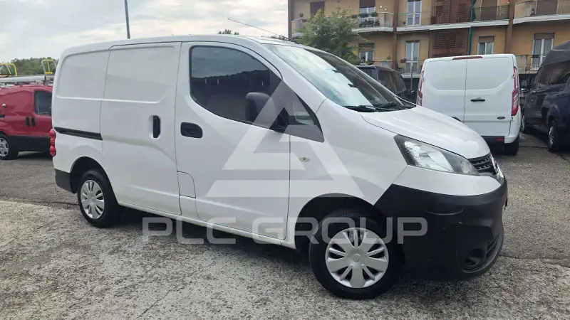 2019 Nissan NV 200