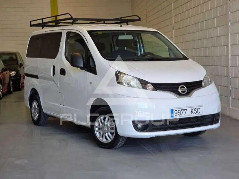 2019 Nissan NV 200