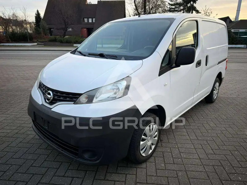 2019 Nissan NV 200