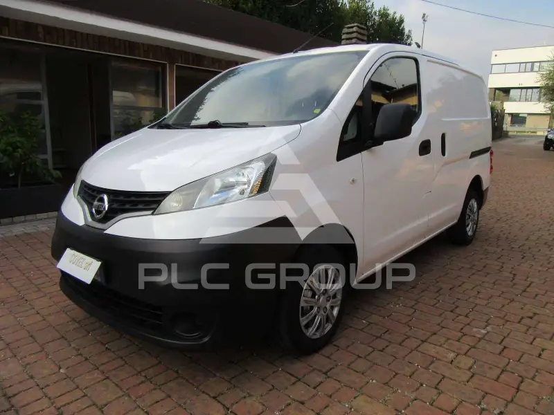 2019 Nissan NV 200