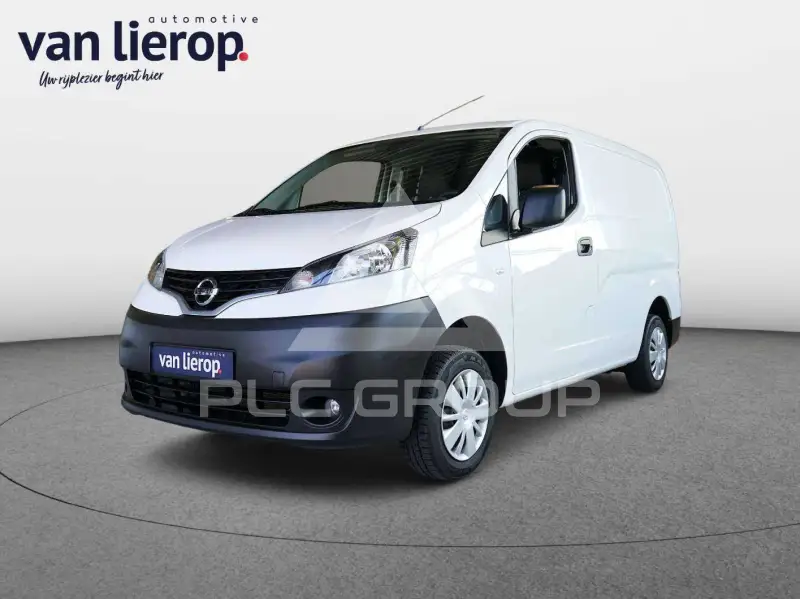 2019 Nissan NV 200