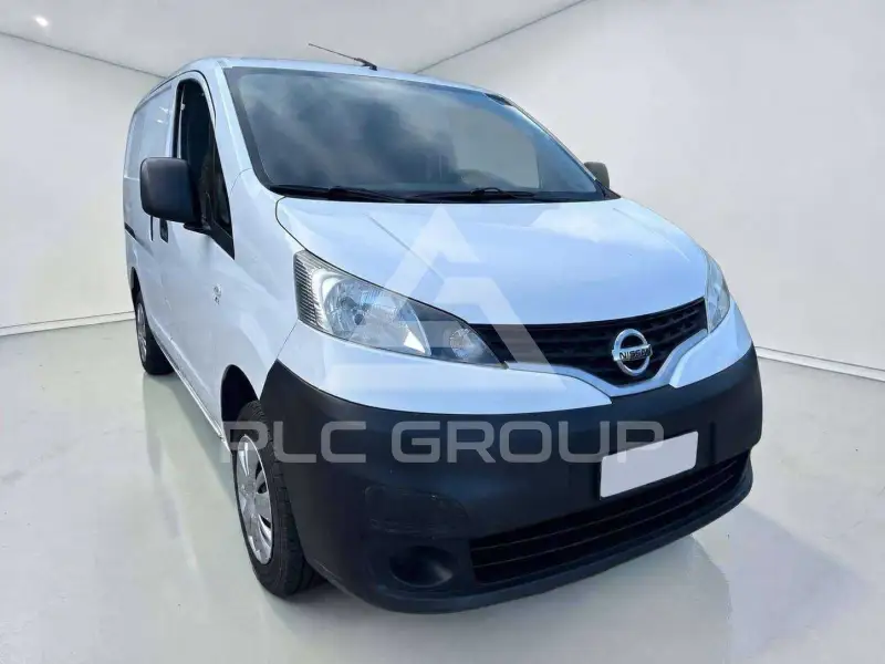 2019 Nissan NV 200