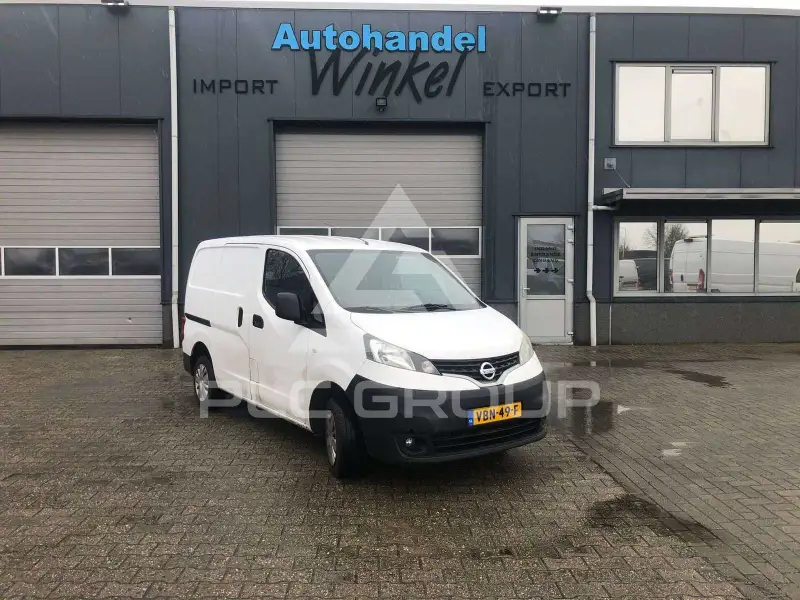 2019 Nissan NV 200