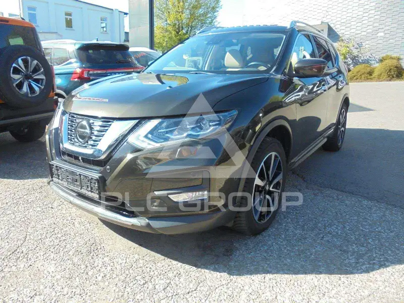 2019 Nissan X-TRAIL