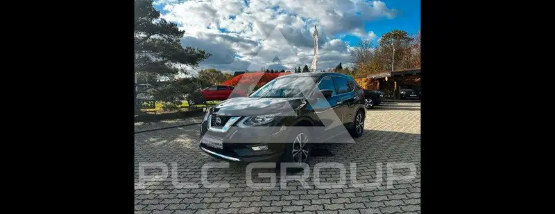 2019 Nissan X-TRAIL