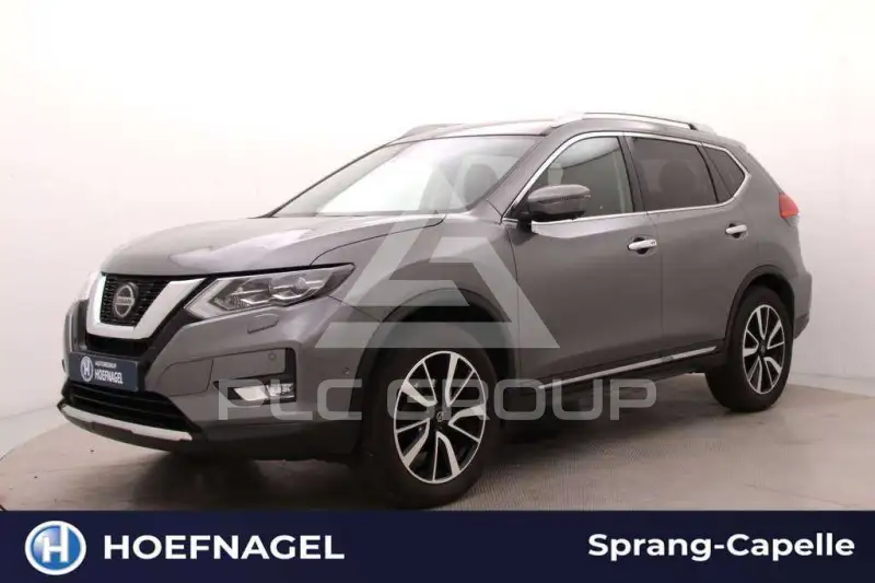 2019 Nissan X-TRAIL