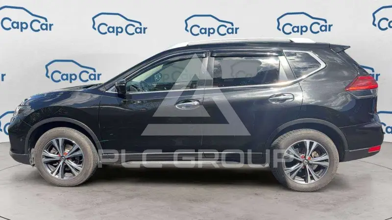 2019 Nissan X-TRAIL