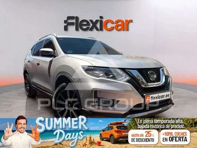 2019 Nissan X-TRAIL