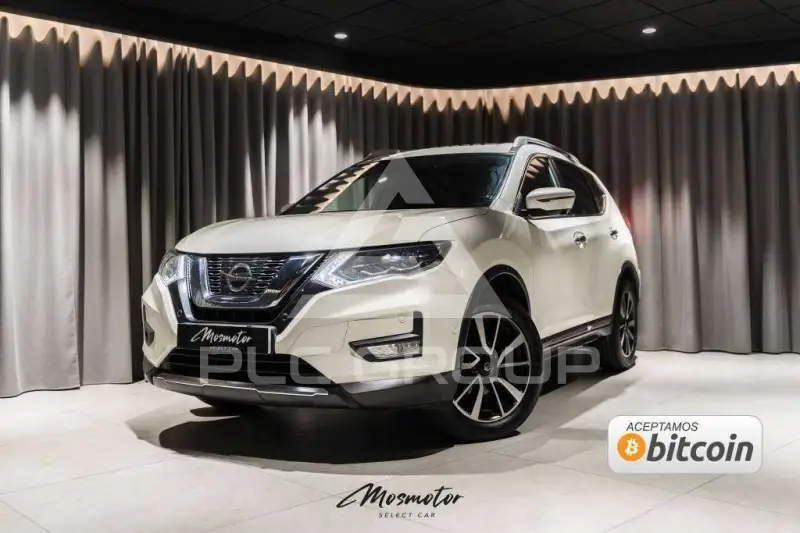 2019 Nissan X-TRAIL