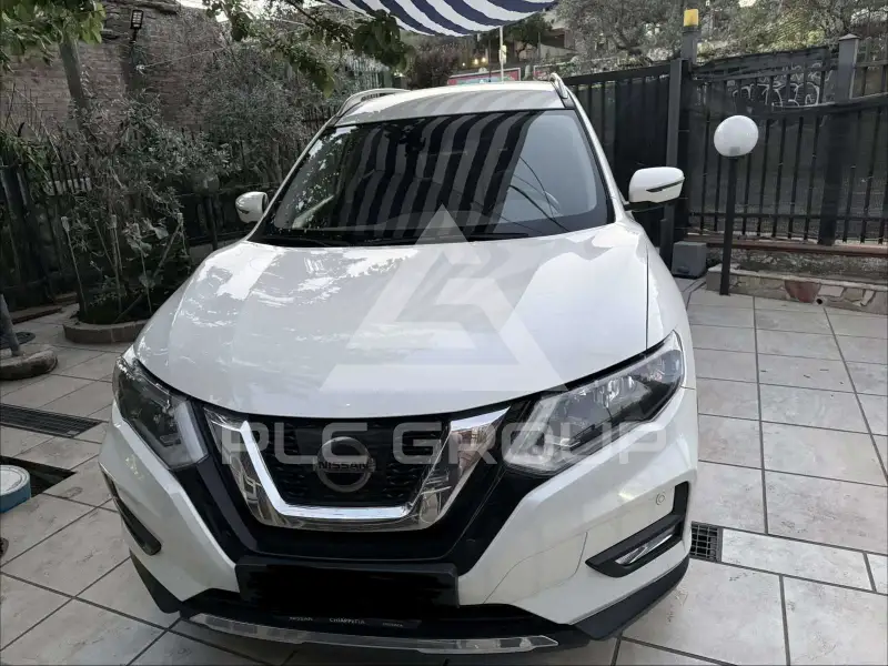 2019 Nissan X-TRAIL