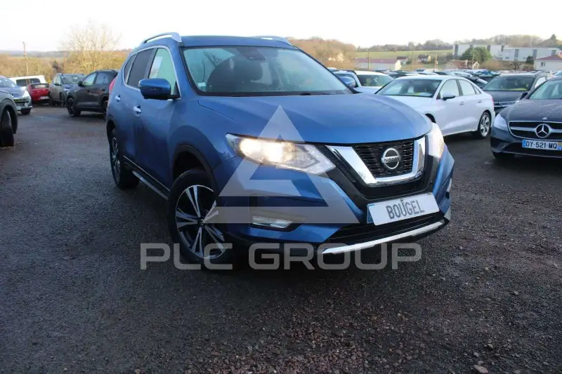 2019 Nissan X-TRAIL