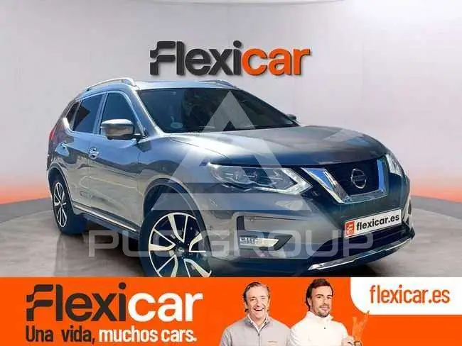2019 Nissan X-TRAIL