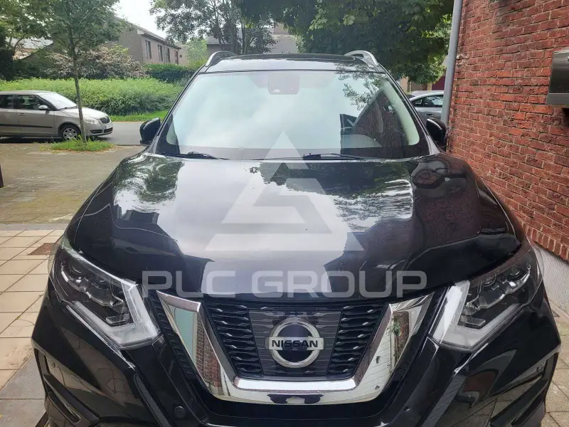 2019 Nissan X-TRAIL