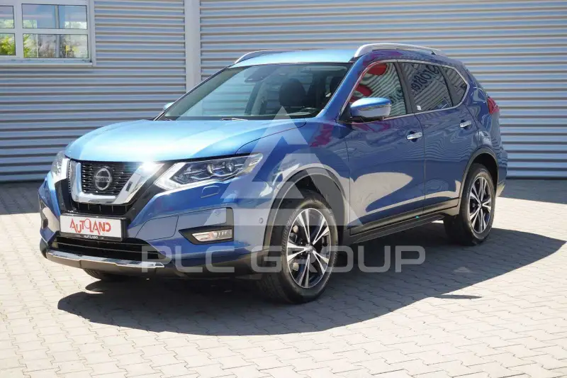 2019 Nissan X-TRAIL