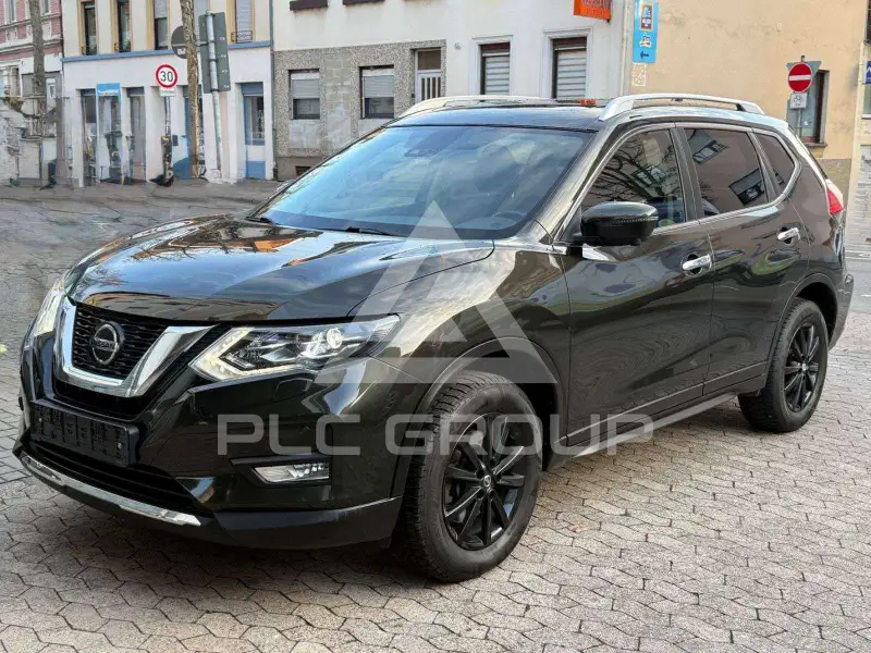 2019 Nissan X-TRAIL