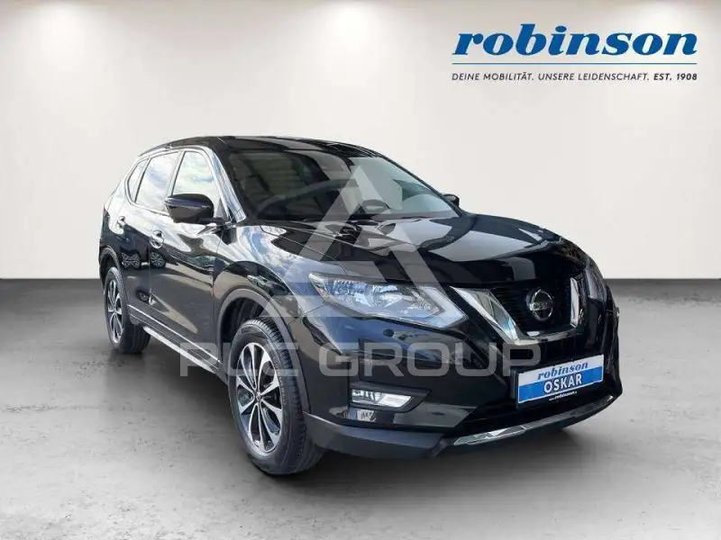 2019 Nissan X-TRAIL