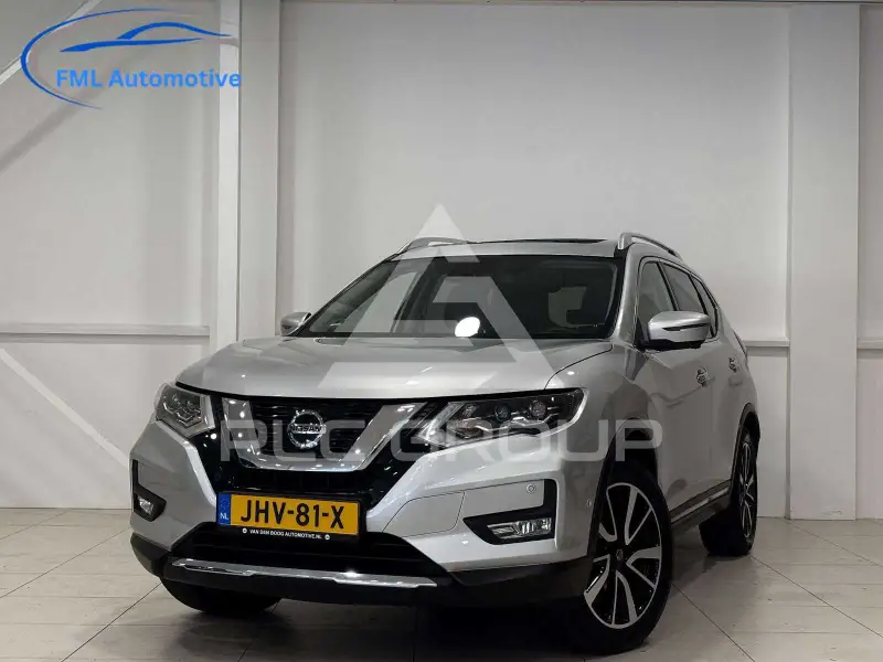 2019 Nissan X-TRAIL