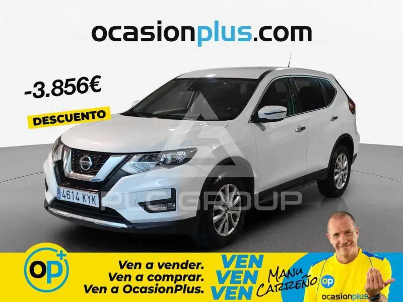 2019 Nissan X-TRAIL