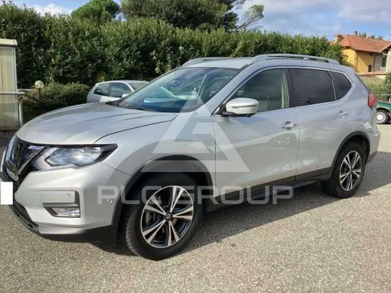 2019 Nissan X-TRAIL