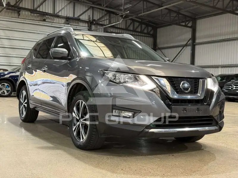 2019 Nissan X-TRAIL