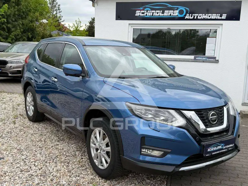 2019 Nissan X-TRAIL