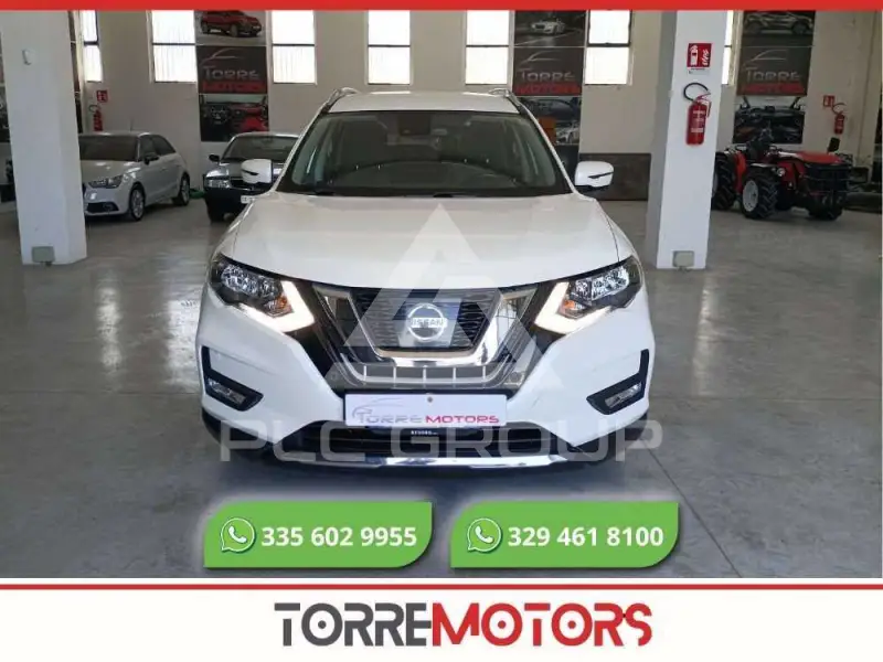 2019 Nissan X-TRAIL