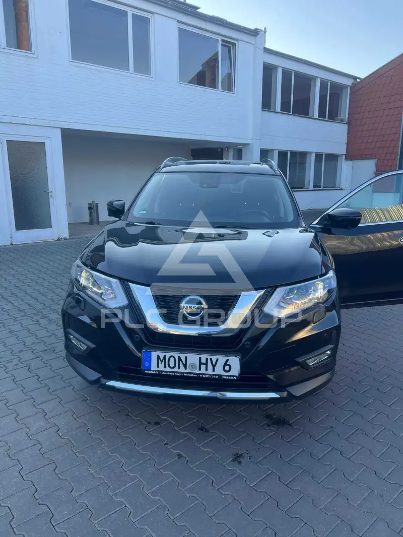2019 Nissan X-TRAIL