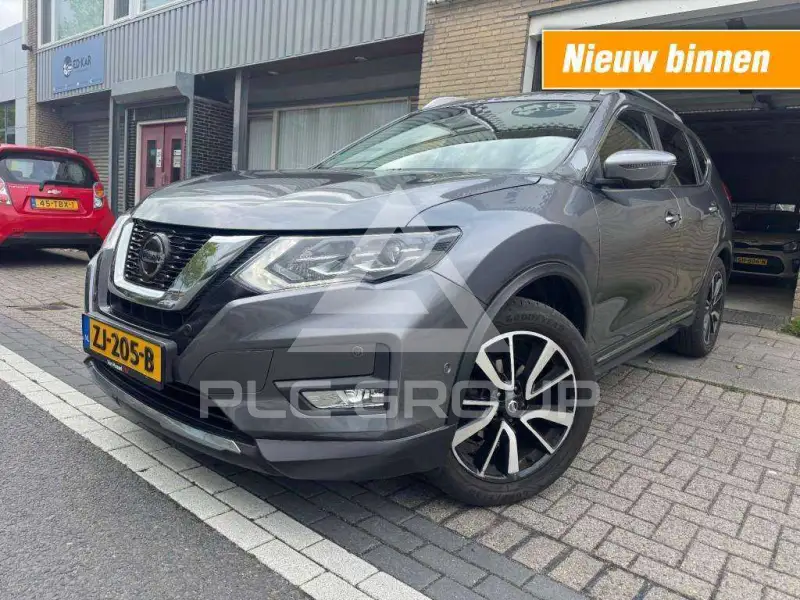 2019 Nissan X-TRAIL