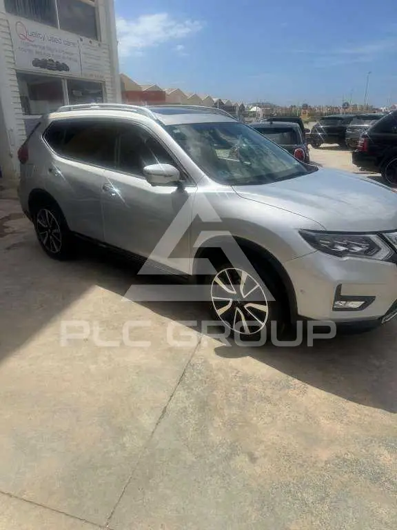 2019 Nissan X-TRAIL