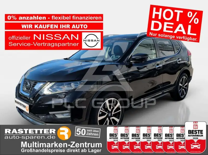 2019 Nissan X-TRAIL