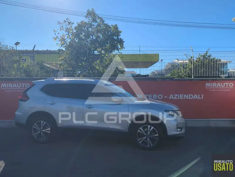 2019 Nissan X-TRAIL