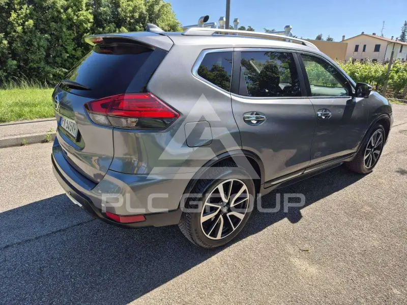 2019 Nissan X-TRAIL