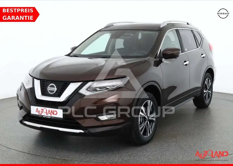 2019 Nissan X-TRAIL