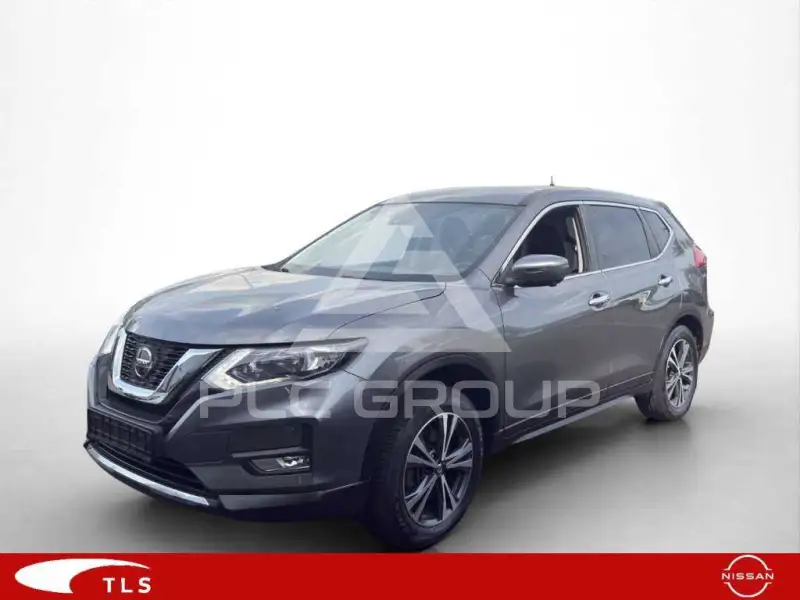 2019 Nissan X-TRAIL