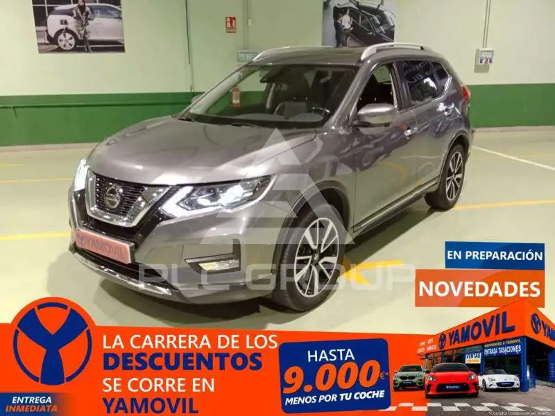 2019 Nissan X-TRAIL